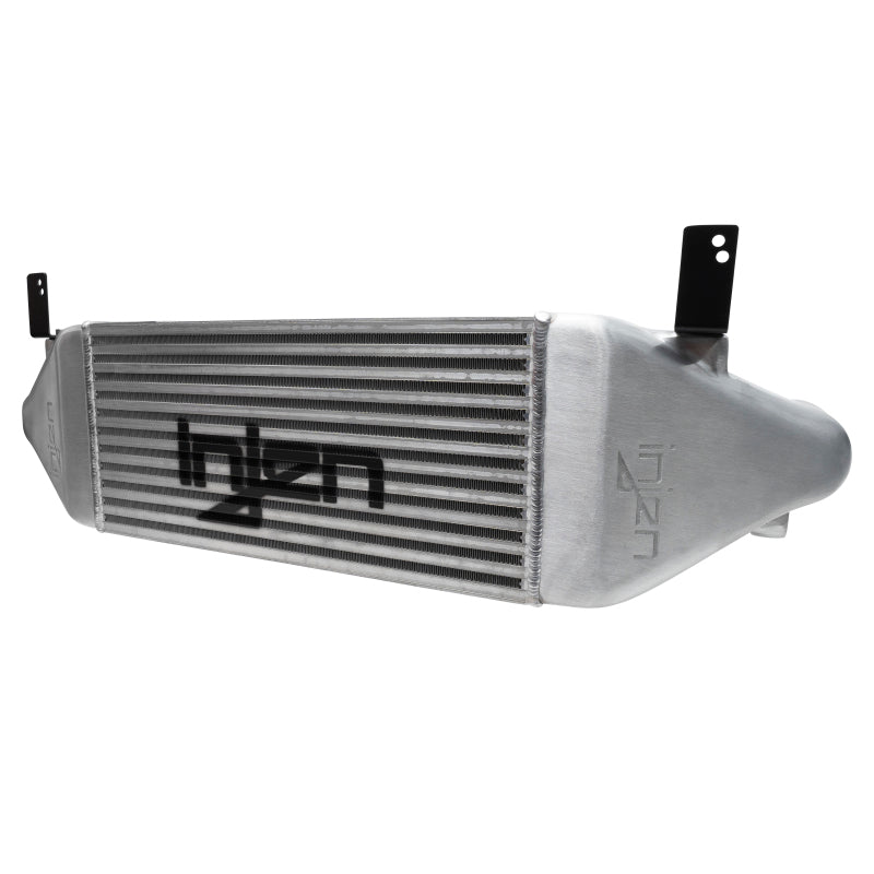 Injen 16-18 Ford Focus RS L4-2.3L Turbo Bar and Plate Front Mount Intercooler Intercoolers Injen