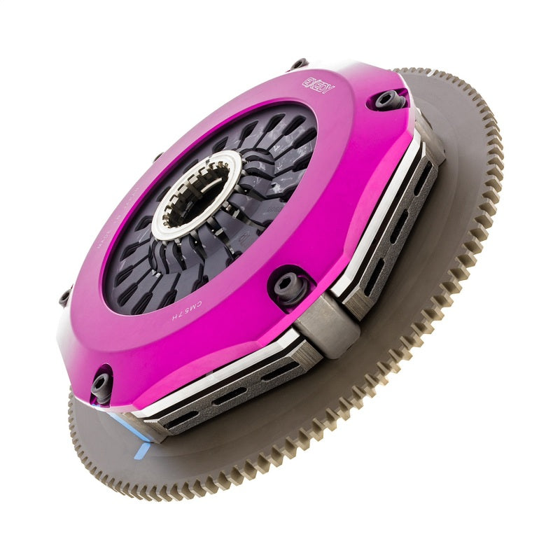 Exedy 04-14 Subaru WRX STi Twin Cerametallic Rigid Disc Hyper Multi Clutch Clutch Kits - Multi Exedy