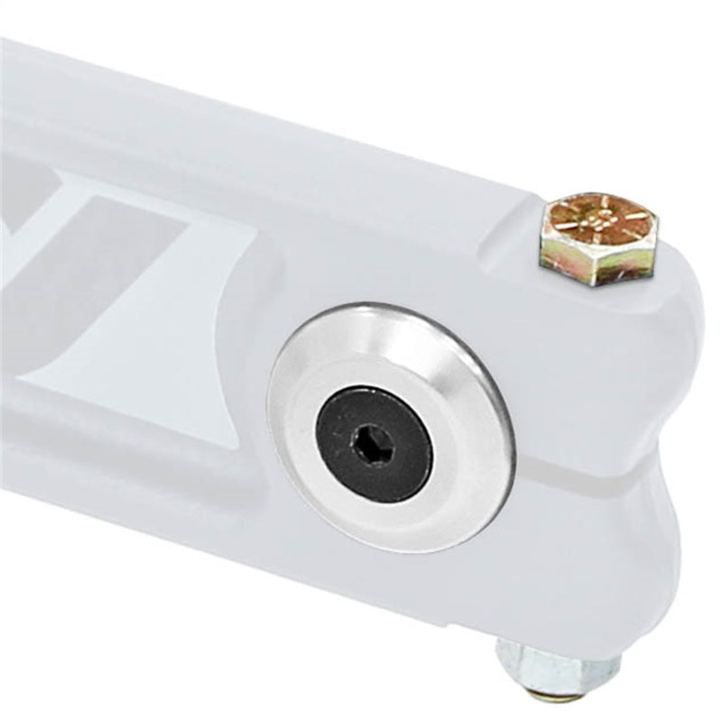 RockJock Antirock Sway Bar Arm Hardware Kit Sway Bars RockJock