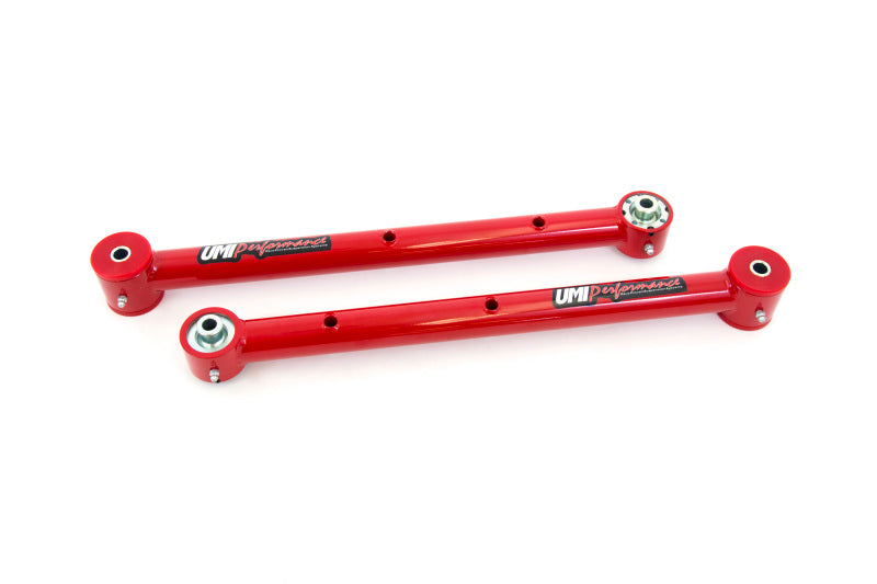 UMI Performance 78-88 G-Body Lower Control Arms- Poly/Roto-Joint Combination Control Arms UMI Performance