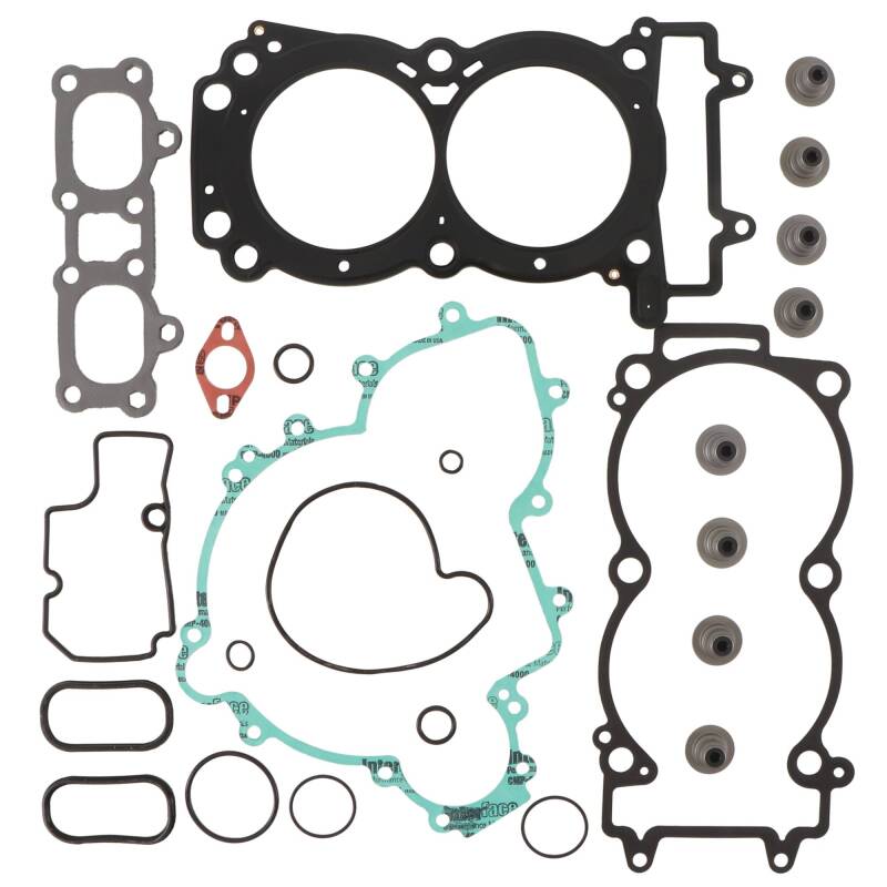 Vertex Gaskets 2017 Polaris RZR XP 4 Turbo Complete Gasket Kit Gasket Kits Vertex Pistons