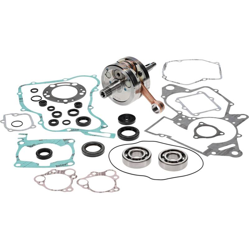 Hot Rods 2003 Honda CR 125 R 125cc Bottom End Kit Gasket Kits Hot Rods