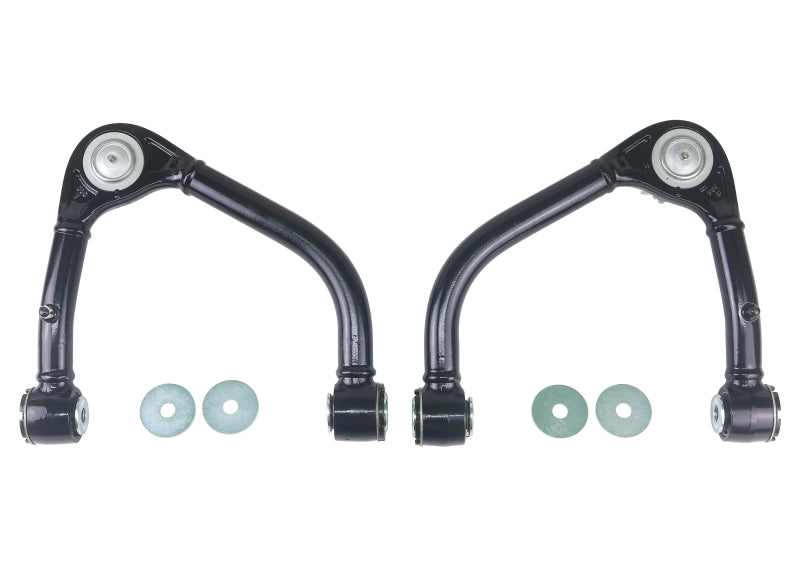 Whiteline 19-21 Chevrolet Silverado Front Upper Control Arm Control Arms Whiteline