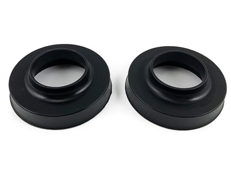 Tuff Country 97-06 Jeep Wrangler TJ 0.75in Lift Front or Rear Coil Spring Spacers Pair Lift Kits Tuff Country