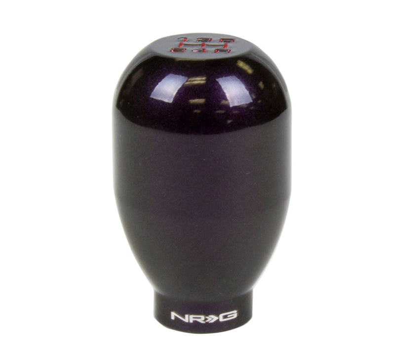 NRG Shift Knob 42mm - Green Purple Chameleon (5 Speed) Shift Knobs NRG