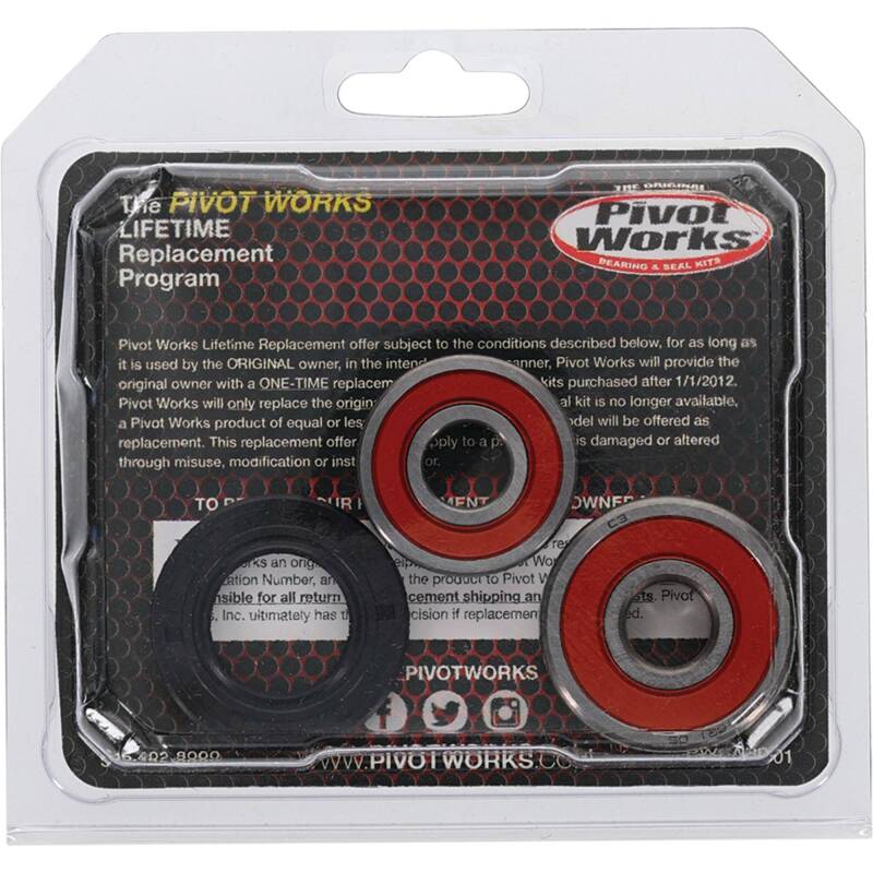 Pivot Works Premium Wheel Bearing Wheel Bearings Pivot Works