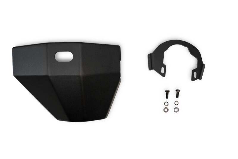 DV8 Offroad 2018+ Jeep Wrangler JL/Gladiator JT Front Differential Skid Plate Skid Plates DV8 Offroad
