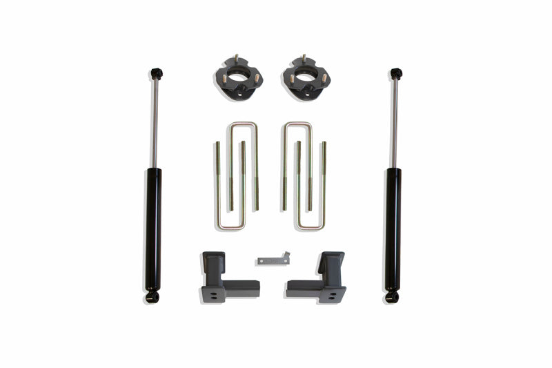MaxTrac 15-18 Ford F-150 2WD 4in Rear Lift Kit Lift Kits Maxtrac