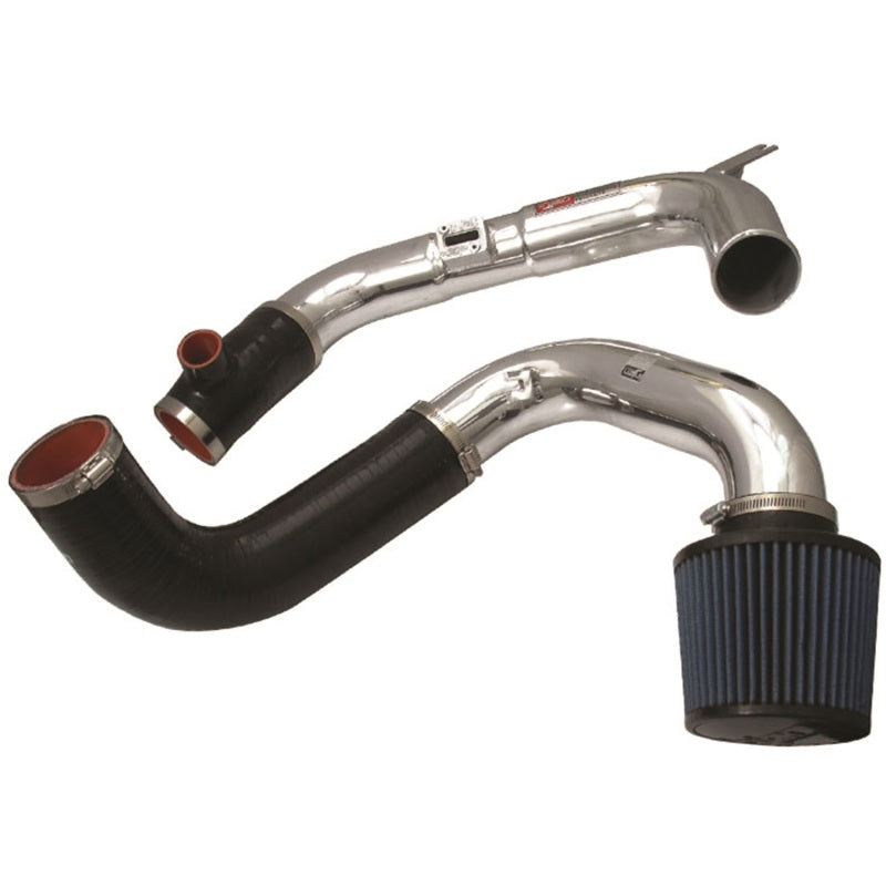 Injen 2007-09 Sentra SER V-Spec 2.5L 4 Cyl. (Manual Only) Polished Cold Air Intake Cold Air Intakes Injen