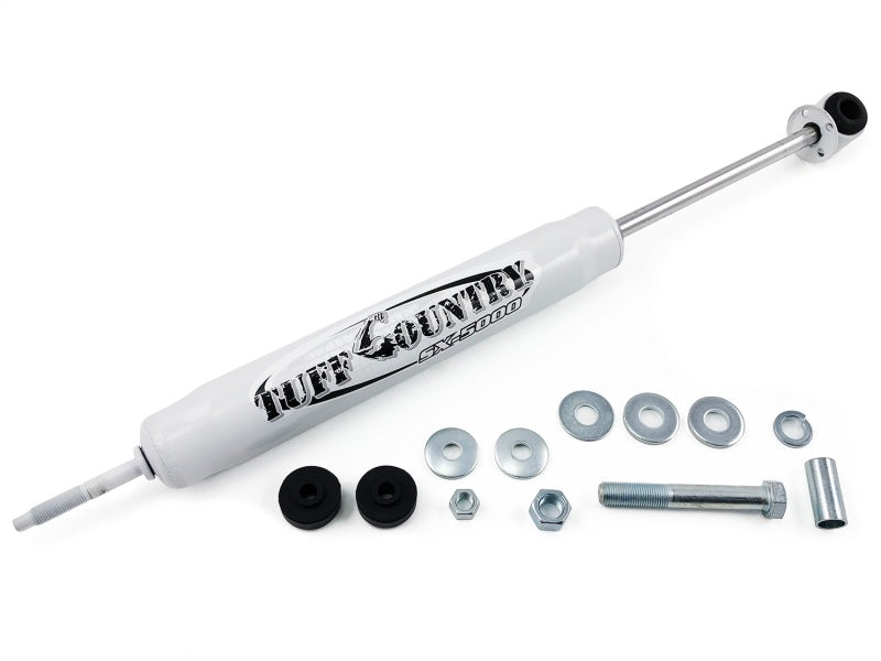 Tuff Country 84-85 Toyota 4Runner 4wd Single Steering Stabilizer (OEM replacement cylinder) Steering Stabilizer Tuff Country