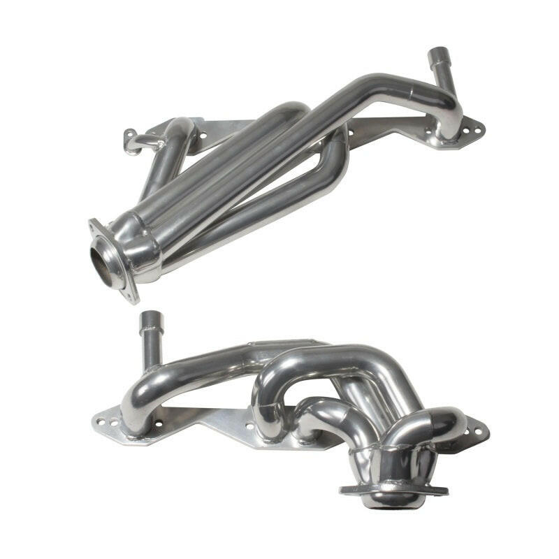 BBK 94-95 Camaro Firebird LT1 Shorty Tuned Length Exhaust Headers - 1-5/8 Silver Ceramic Headers & Manifolds BBK