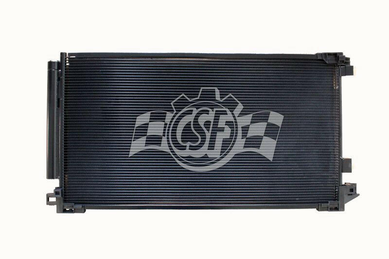 CSF 16-19 Toyota Prius 1.8L A/C Condenser Radiators CSF