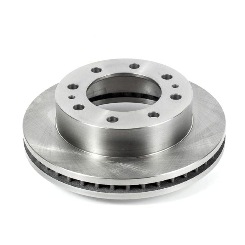 Power Stop 02-04 Chevrolet Avalanche 2500 Front Autospecialty Brake Rotor Brake Rotors - OE PowerStop