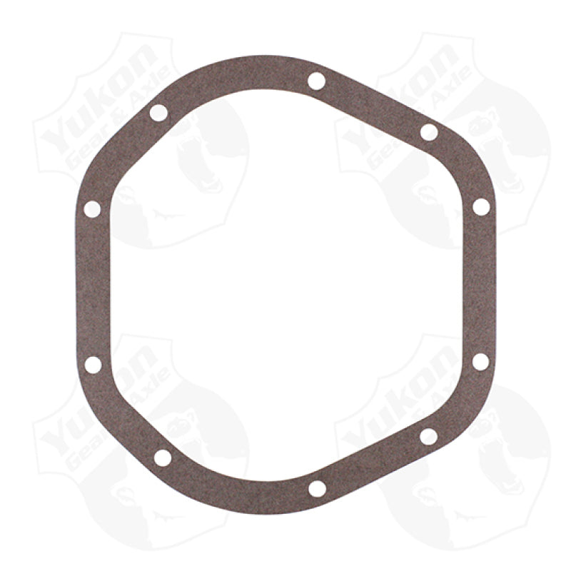 Yukon Gear Dana 44 Cover Gasket Replacement Diff Cover Gaskets Yukon Gear & Axle