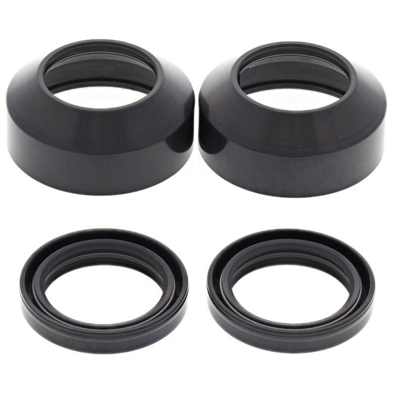 All Balls Racing 81-83 Kawasaki KZ650H CSR Fork Oil Seal & Dust Seal Kit Fork Seal Kits All Balls Racing