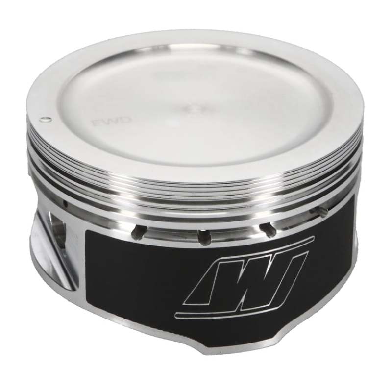 Wiseco GM ECOTECH Dished -7cc 8.9:1 86.5 Piston Shelf Stock Pistons - Forged - Single Wiseco