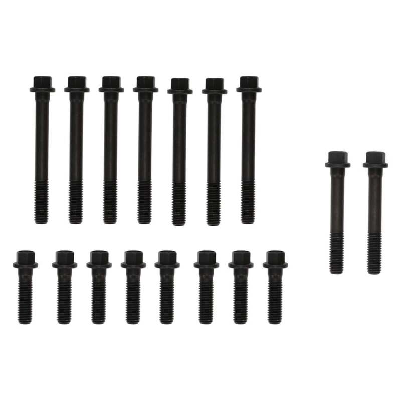 Manley SB Chevy Superior Head Bolts - 1 Set of Bolts for 1 Head Bolts Manley Performance
