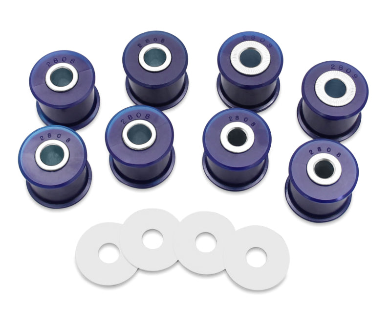 SuperPro Subaru WRX Rear Control Arms Lwr Bushing Kits Superpro