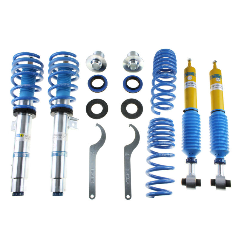 Bilstein B16 (PSS10) 12-13 BMW 328i 2.0L & 3.0L/335i 3.0L Front & Rear Performance Suspension System Coilovers Bilstein