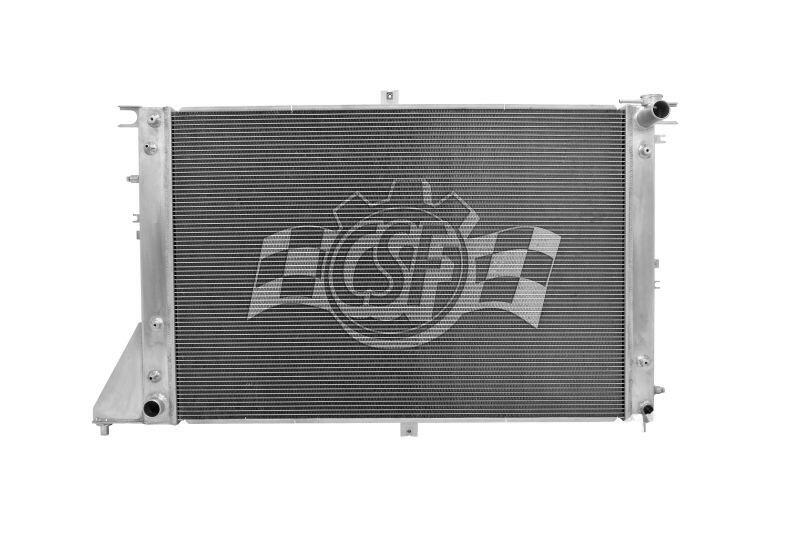 CSF 12-13 Nissan NV1500 4.0L OEM Plastic Radiator Radiators CSF