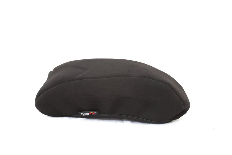 Rugged Ridge Console CoverNeoprene Black 11-18 JK Interior Lighting Rugged Ridge