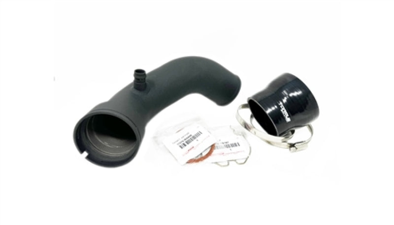 Torque Solution 2020+ Toyota GR Supra / BMW G20 M340i/xDrive Intake Pipe - Black Air Intake Components Torque Solution
