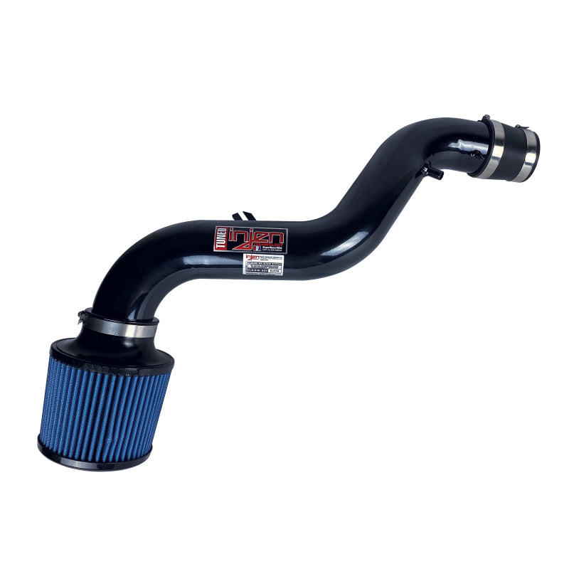 Injen 90-93 Acura Integra L4 1.8L Black IS Short Ram Cold Air Intake Cold Air Intakes Injen
