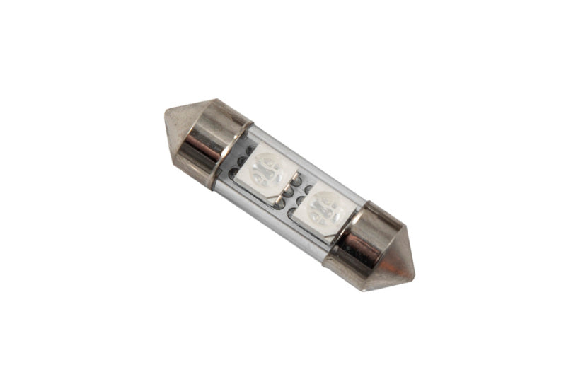 Diode Dynamics 31mm SMF2 LED Bulb - Amber (Single) Bulbs Diode Dynamics