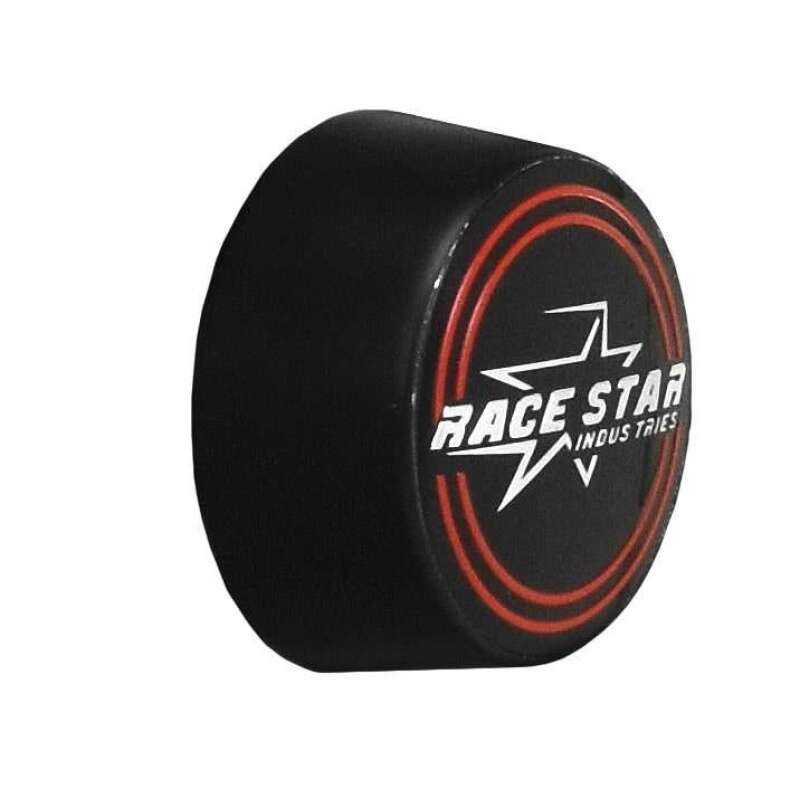 Race Star Pro Forged Spindle Mount Cap (Push Through Style) Anodized - Single Lug Nuts Race Star