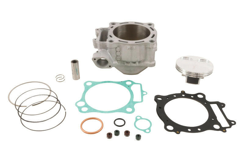 Cylinder Works 07-08 Honda CRF 450 R 450cc Standard Bore High Compression Cylinder Kit 12.5:1 Comp. Cylinder Kits Cylinder Works