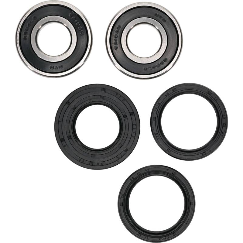 Pivot Works Triumph Wheel Bearing Kit Premium Bearings Control Arms Pivot Works