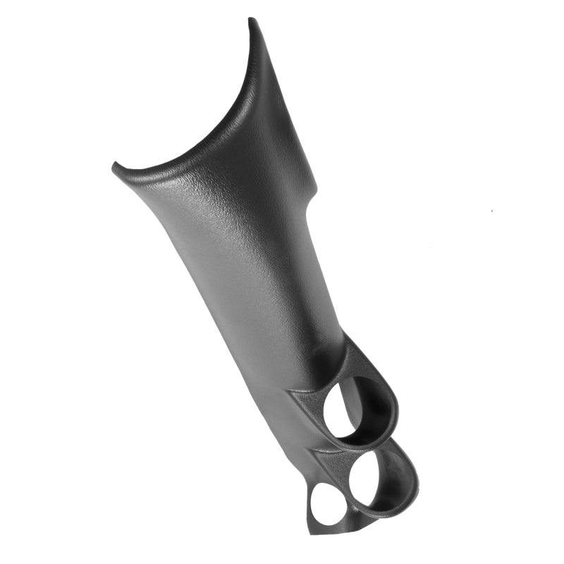 Autometer 93-02 Pontiac Firebird T-Top / 97-02 Chevrolet Camaro T-Top 52mm Black Dual Pillar Pod Gauge Pods AutoMeter