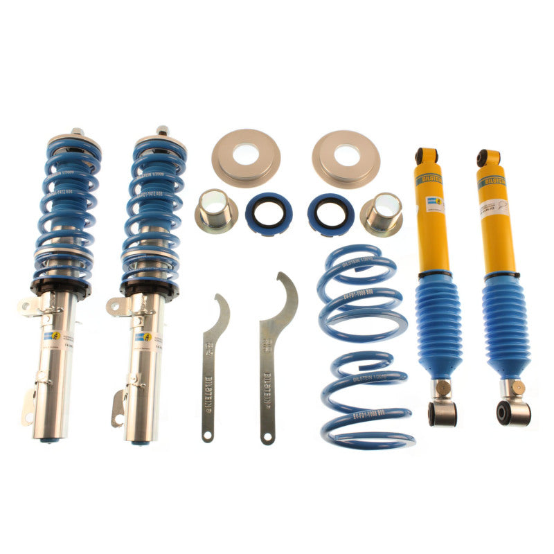 Bilstein B16 2000 Audi TT Quattro Base Front and Rear Performance Suspension System Coilovers Bilstein