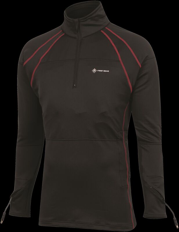FIRSTGEAR Heated Layer Shirt 12V - Small Shirts FIRSTGEAR