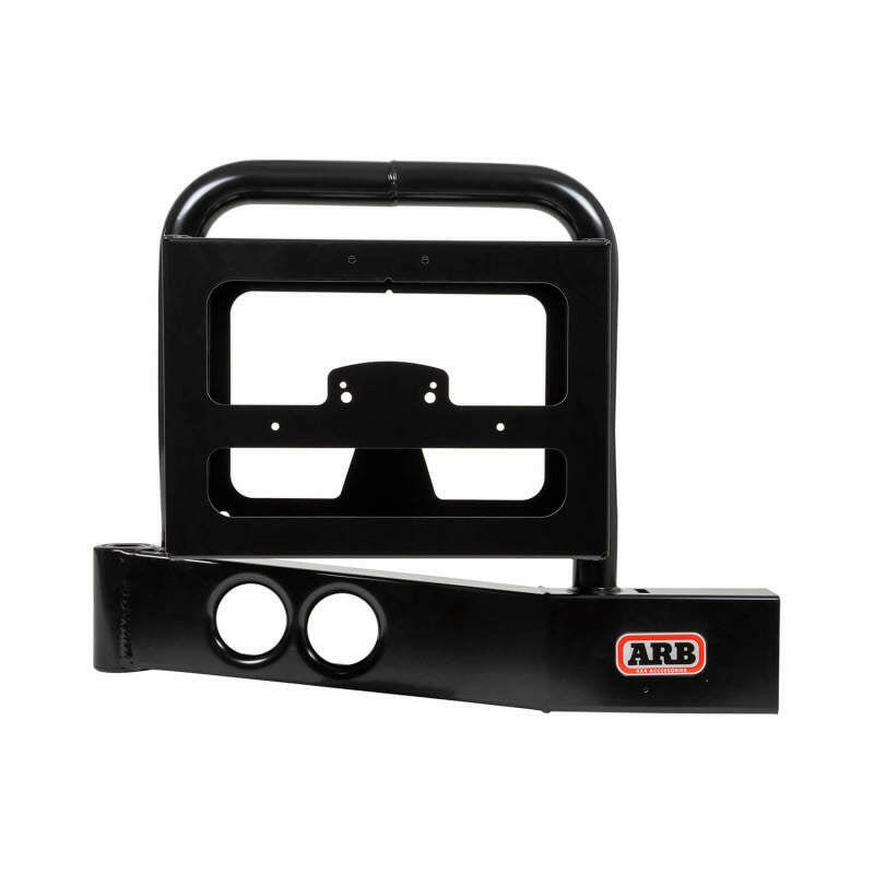 ARB J/Can/Hldr ARB Rstb Lhs Blk Spare Tire Carriers ARB