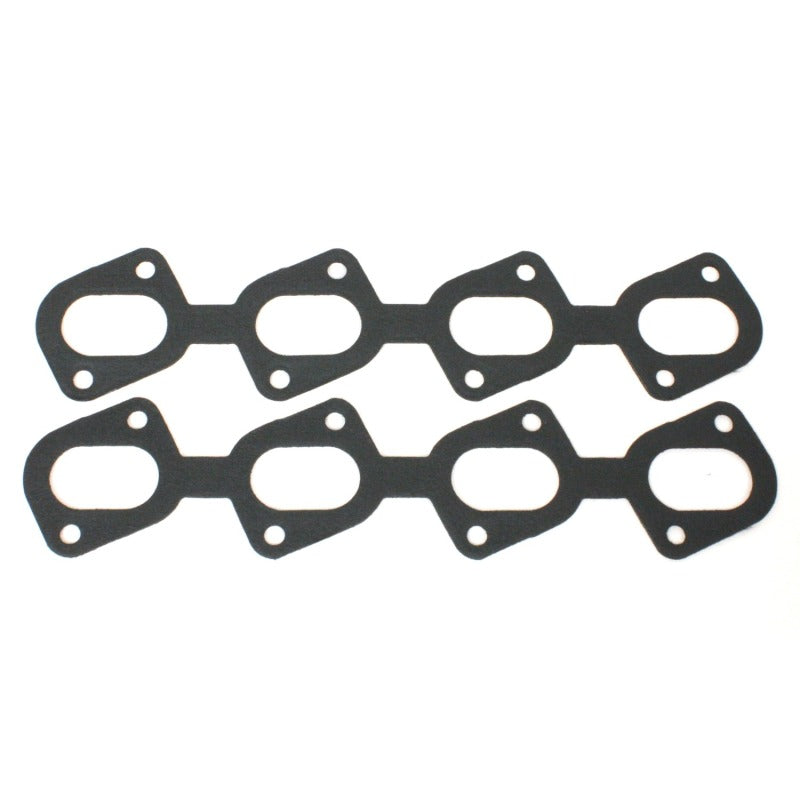 JBA 96-04 Ford 4.6L/5.4L 4V DOHC Oval Port Header Gasket - Pair Exhaust Gaskets JBA