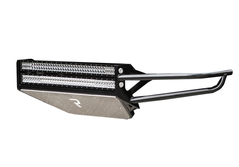 N-Fab RSP Front Bumper 05-15 Toyota Tacoma - Gloss Black - Direct Fit LED Bumpers - Steel N-Fab