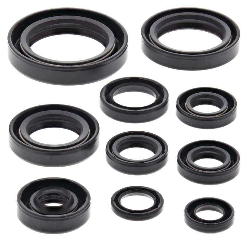 Vertex Gaskets 87-02 Honda CR125R Oil Seal Kit Engine Hardware Vertex Pistons