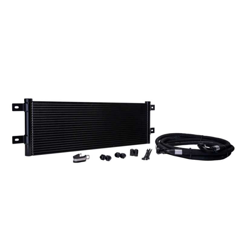 Fleece Performance 03-07 Dodge Ram 2500/3500 Transmission Cooler & Line Kit Oil Line Kits Fleece Performance