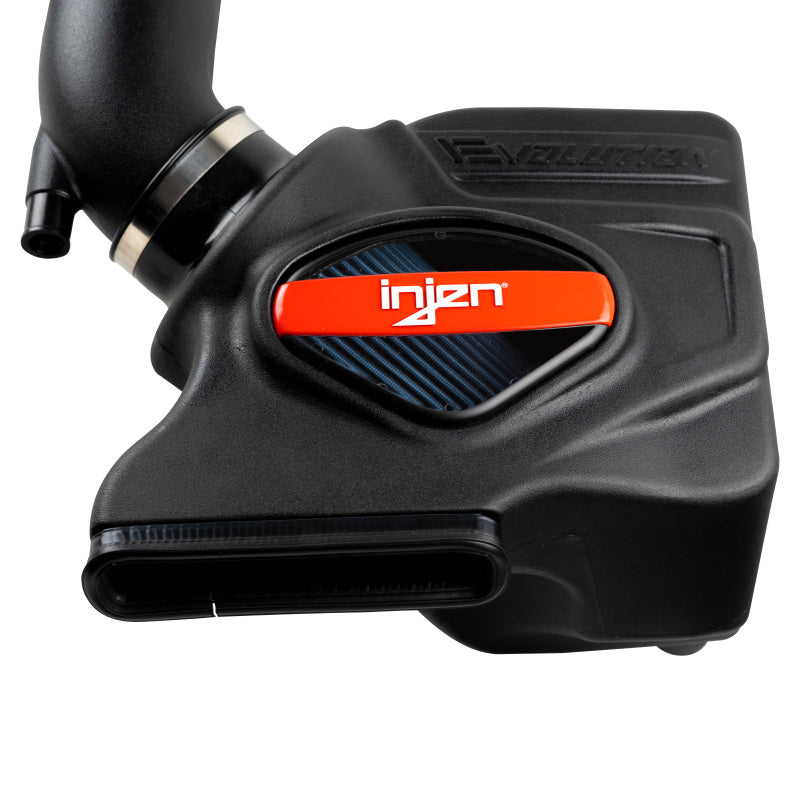 Injen 19-21 Hyundai Veloster N 1.6L Turbo Evolution Intake - Dry Filter Cold Air Intakes Injen