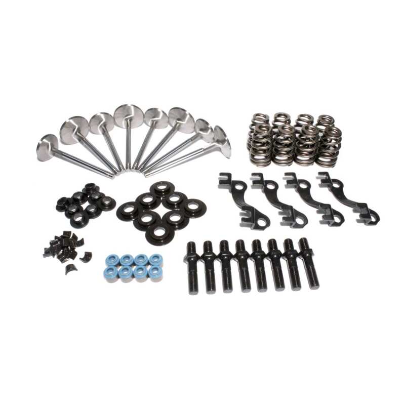 Comp Cams Cyl. Head Assembly Kit, 1.630, 2.25/1.88 Engine Hardware COMP Cams