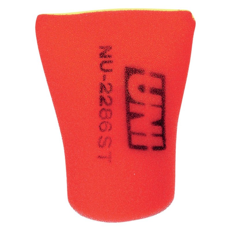 Uni Filter 85-00 Yamaha XT 350 Air Filter Air Filters - Direct Fit Uni Filter