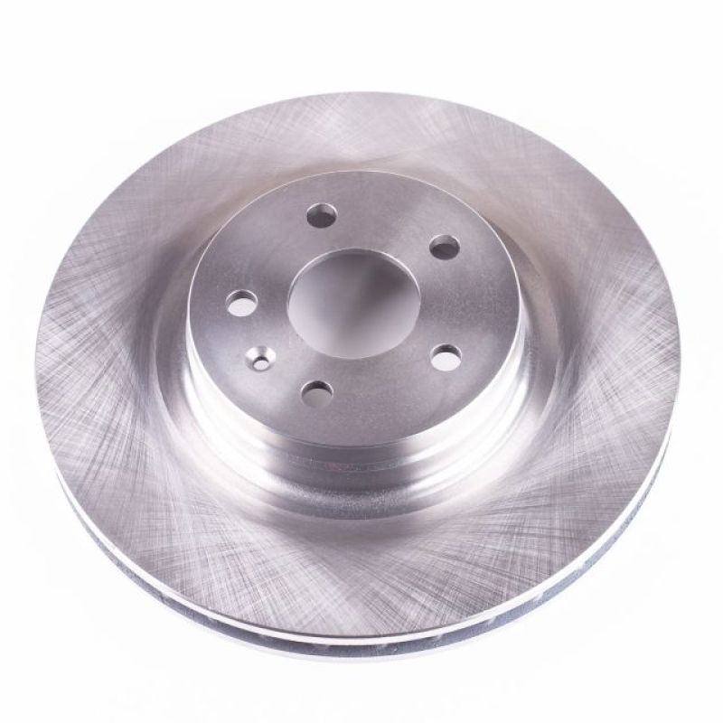 Power Stop 12-18 Tesla Model S Front Autospecialty Brake Rotor Brake Rotors - OE PowerStop