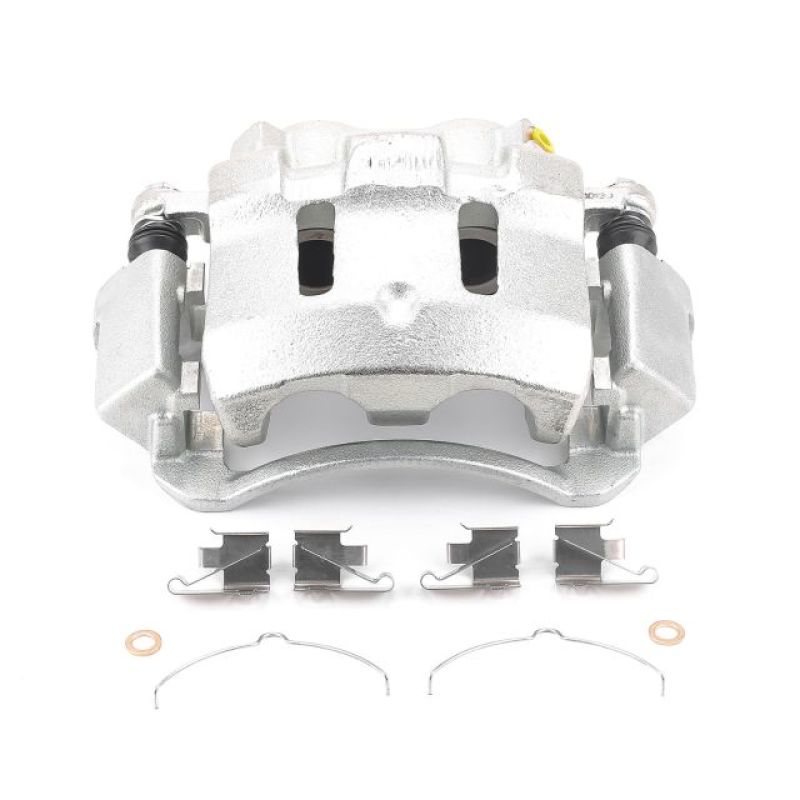 Power Stop 00-05 Ford Excursion Front Right Autospecialty Caliper w/Bracket Brake Calipers - OE PowerStop