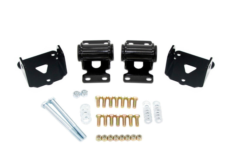 UMI Performance 73-81 GM F-Body SBC Poly Engine Mount Kit Engine Mounts UMI Performance