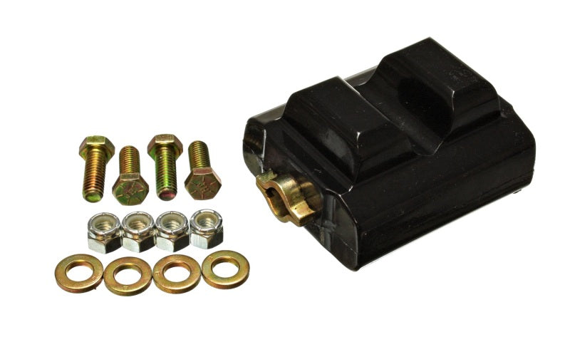 Energy Suspension 98-02 Chevy Camaro Black LS1 Motor Mount Clamshell Insert Bushing Kits Energy Suspension