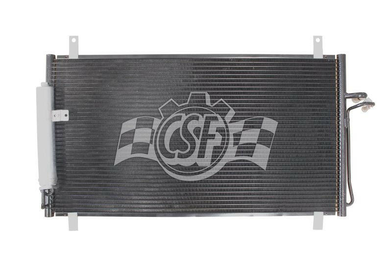 CSF 03-09 Nissan 350Z 3.5L A/C Condenser Radiators CSF