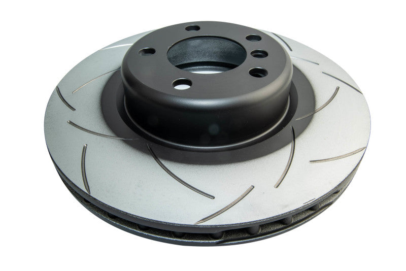 DBA 12-20 BMW 1 & 3 Series (F20/F30) Front Slotted 4000 Series Rotors Brake Rotors - Slotted DBA