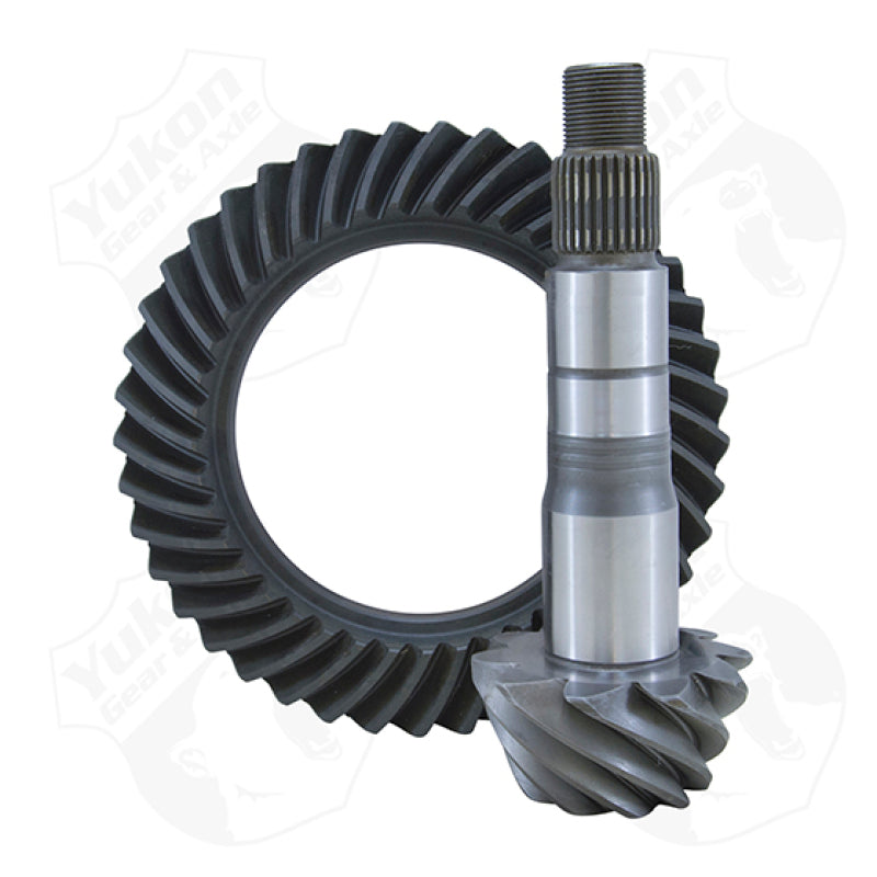 Yukon Gear High Performance Gear Set For Toyota Tacoma and T100 in a 5.29 Ratio Final Drive Gears Yukon Gear & Axle