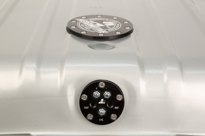 Aeromotive 55-57 Chevrolet 200 Stealth Gen 2 Fuel Tank Fuel Tanks Aeromotive